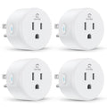 EIGHTREE Smart Plug, WiFi Outlet Works by EIGHTREE-SmartLifeEasyHome