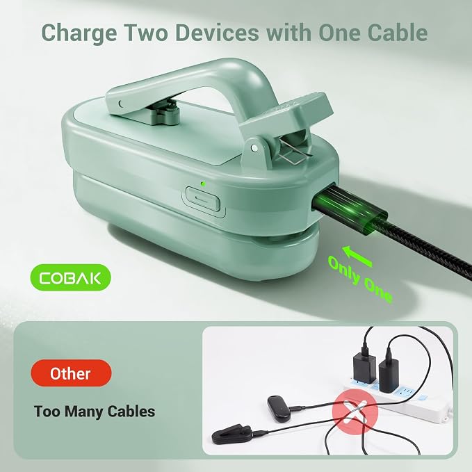 CoBak Remote Control Page Turner - Image 5