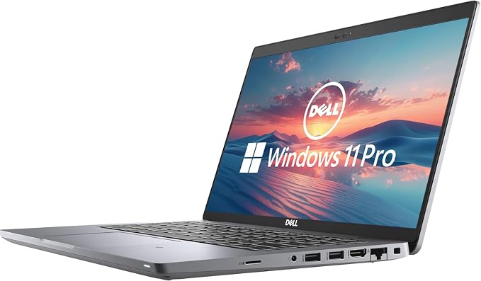 Dell Latitude 5420 14" FHD Business Laptop Computer, Intel Quad-Core i5-1145G7, 16GB DDR4 RAM, 256GB SSD, Camera, HDMI, Windows 11 Pro (Renewed) - Image 4
