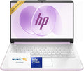 HP Everyday Laptop with Copilot AI • 2026 Edition • Intel 4-Core N150 Processor • 4GB RAM DDR5 • 128GB SSD + 1TB Cloud Storage • Microsoft 365 • Thin & Portable • 11.5hrs Battery • Windows 11 by Unknown