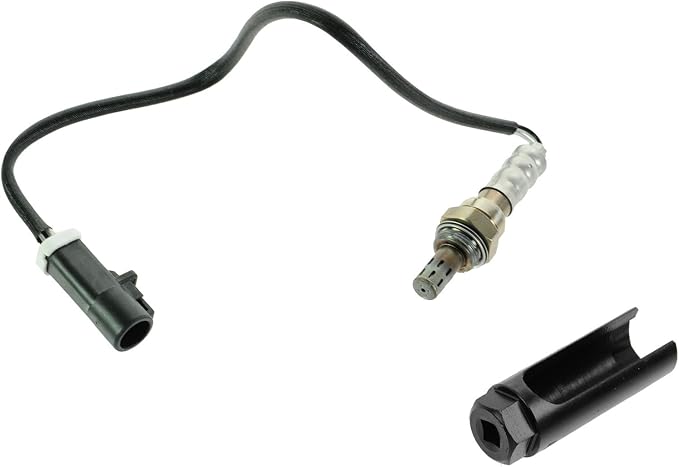TRQ O2 Oxygen Sensor with Tool 1999-2012 Compatible with Ford F150 Ranger - Image 7