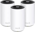 TP-Link Deco XE70 Pro AXE4900 Tri-Band WiFi 6E Mesh WiFi System by TP-Link