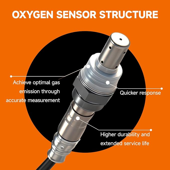 Upstream & Downstream O2 Sensor Set | Direct Replacement - Image 7