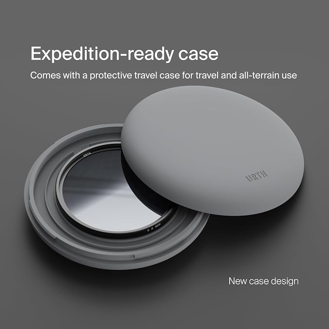 Urth 82mm Soft Graduated ND8 Lens Filter — 3-Stop, HD Optical Glass 20-Layer - Image 7