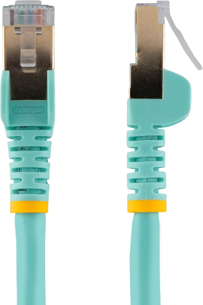 StarTech 6ft CAT6a Ethernet Cable - Image 2