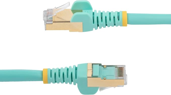 StarTech 9ft CAT6a Ethernet Cable - Image 3