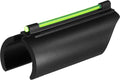 TruGlo Low-Profile All-Metal Construction Glo Dot II Universal Fiber Optic Sight by TruGloInc-Sports