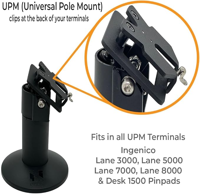 Hilipro Swivel Point of Sale Stand - Image 2