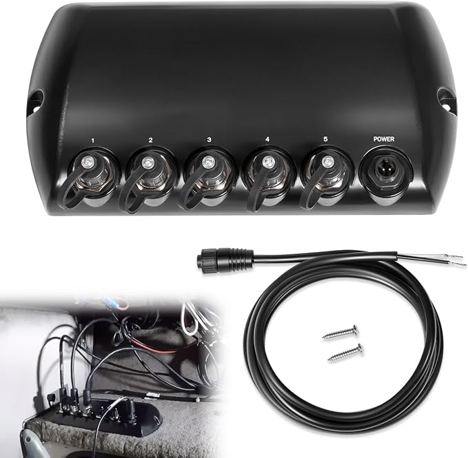 5 Port Ethernet Switch, Replace by usvehj