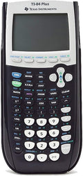 Texas Instruments TI-84 Plus Graphics Calculator by Amazon+Renewed