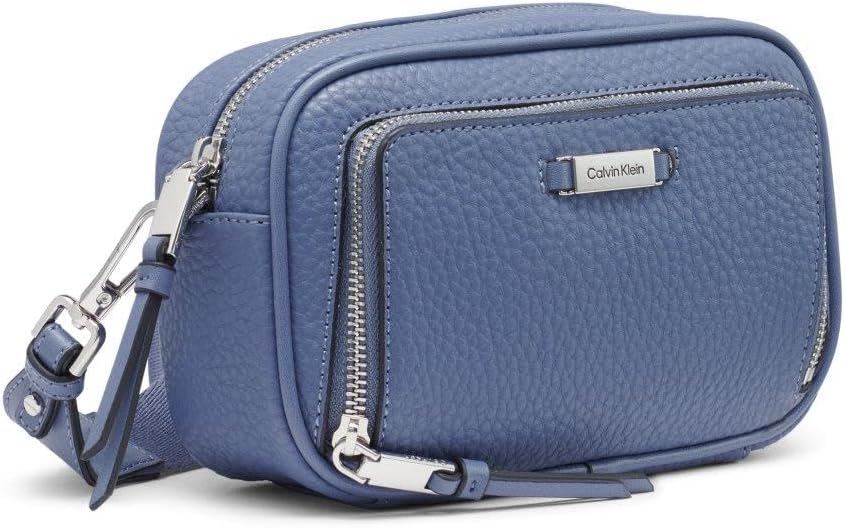 Calvin Klein Women's Zulle Organizational Camera Bag Crossbody - Image 5