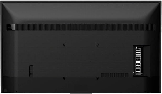 Sony X800H 65-inch TV: 4K Ultra HD Smart LED TV with HDR and Alexa Compatibility - 2020 Model - Image 8