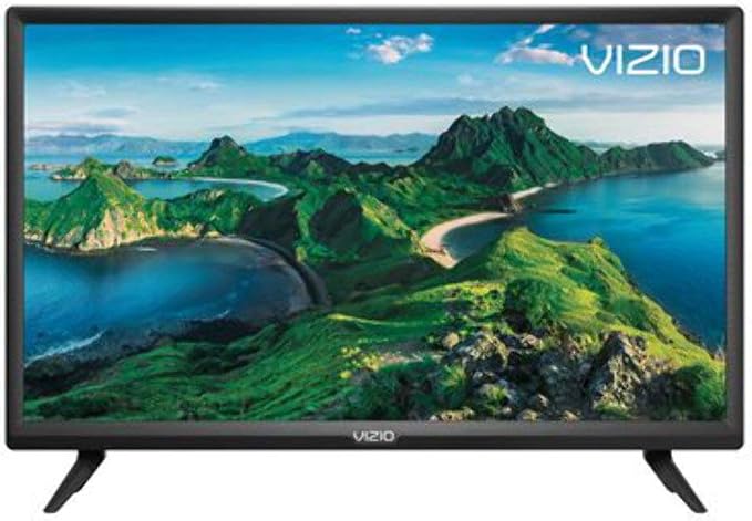 VIZIO 24 Inch Smart TV, D-Series Television Full HD 1080p with Apple AirPlay and Chromecast Built-in (D24f-G1) - Image 4