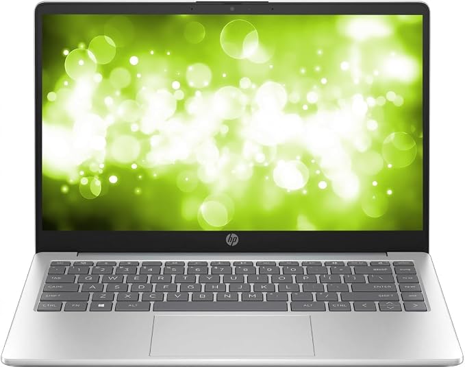 HP 2026 Stream 14" HD IPS Laptop, AMD Processor up to 3.5GHz, 4GB DDR5, 128GB SSD, AMD Graphics, Fast Charge, Wi-Fi 6, Windows 11, Dale Blue, Renewed - Image 4