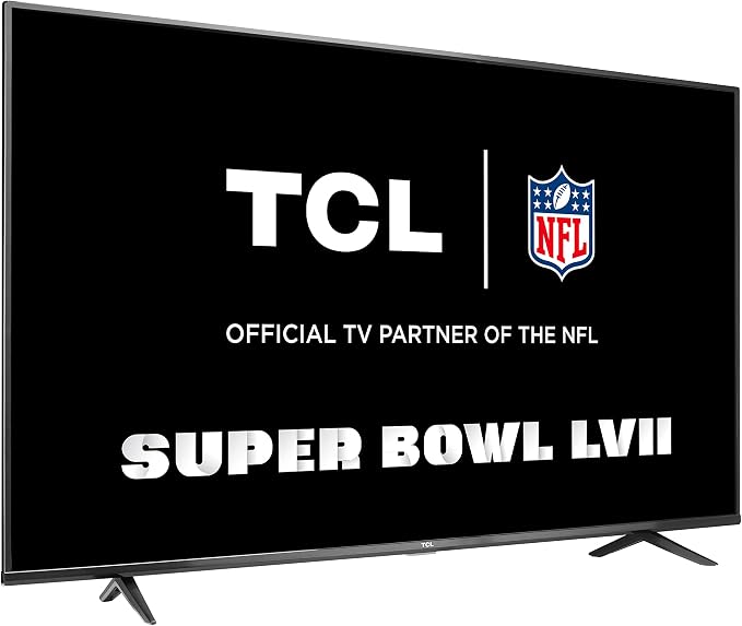 TCL 65" Class 4-Series 4K UHD HDR Smart Google TV – 65S446, 2022 Model - Image 2