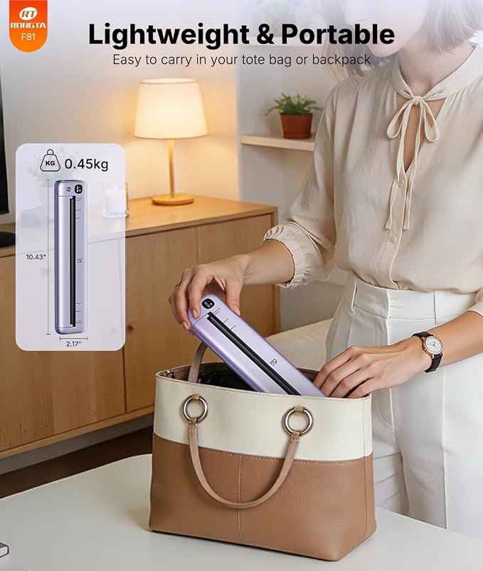 Rongta Portable Printers Wireless - Image 6