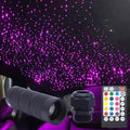 Fiber Optic Light Car Ceiling Starlight Headliner Kit 500 Pieces 0.03in 9.8ft by BENEVIBE
