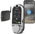Lockly Vision Smart Lock with Camera, Video Doorbell Keyless Entry Door Lock by Amazon+Renewed