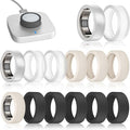 14 Pack Ring Cover Compatible by sylacor