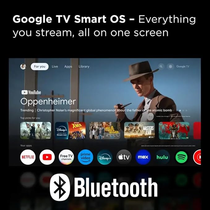 TCL 32-INCH Class Q3K Series (1080p) FHD QLED Smart Google TV (2024) (Renewed) - Image 7