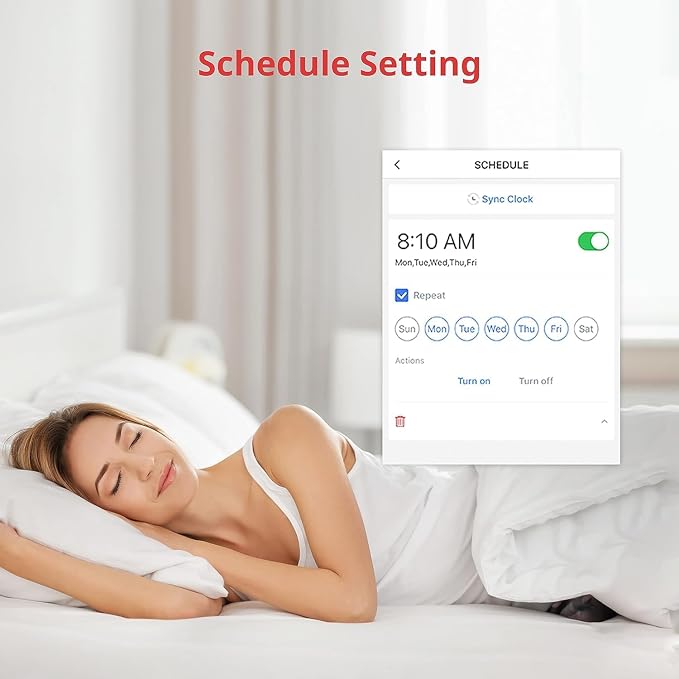 SwitchBot Rechargeable Smart Switch Button Pusher – Fingerbot - Image 5
