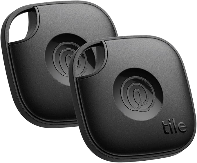 Life360 Tile - Bluetooth Tracker, Keys Finder and Item Locator by Life360