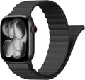 Magnetic Sport Bands for Apple Watch Band 40mm 38mm 41mm 42mm 44mm 45mm 46mm by BXUXOHS