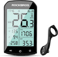 ROCKBROS Bike Computer Wireless Cycling Computers ANT+ Bluetooth Bike by ROCKBROS