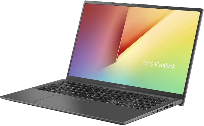 2020 ASUS VivoBook 15 15.6 Inch FHD 1080P Laptop (AMD Ryzen 3 3200U up to 3.5GHz, 16GB DDR4 RAM, 512GB SSD, AMD Radeon Vega 3, Backlit Keyboard, FP Reader, WiFi, Bluetooth, HDMI, Windows 10) (Grey) - Image 3