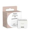 Aqara Dual Relay Module T2, Smart Relay Switch Dry Contact Mode by Aqara