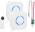 Satisure Wireless Doorbell Chime by Satisure