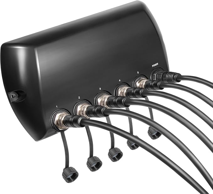 5 Port Ethernet Switch, Replace - Image 7