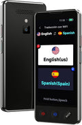 AI Language Translator Device, 2026 Upgraded VORMOR Translator No WiFi Needed by BSTBOO