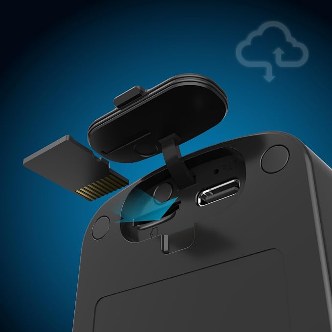 Swann Evo Wireless Video Doorbell Black - Image 6