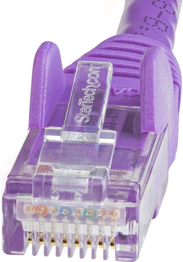 StarTech 9ft CAT6 Ethernet Cable - Image 7
