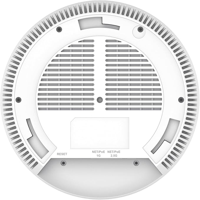 Grandstream GWN7662 | AX5400 Wi-Fi 6 Access Point | Power Adapter Not Included - Image 7