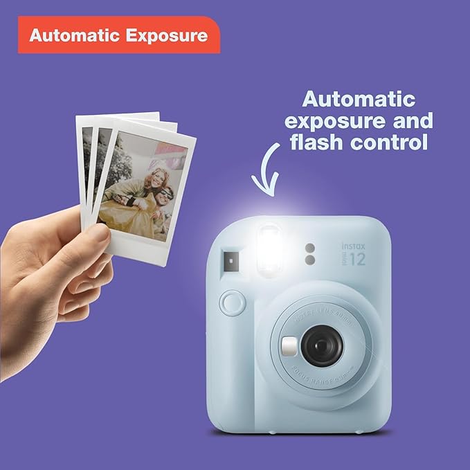 Fujifilm Instax Mini 12 Instant Camera - Image 3