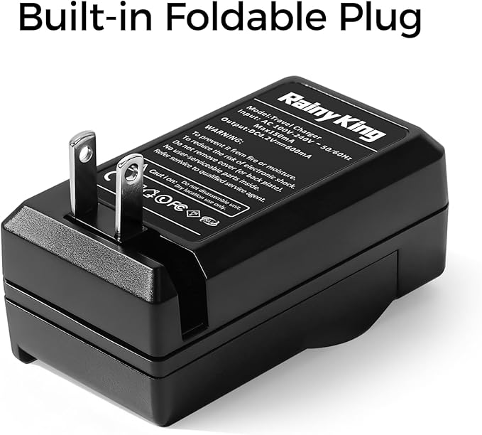 LP-E12 Battery Charger LPE12 LC-E12 - Image 4