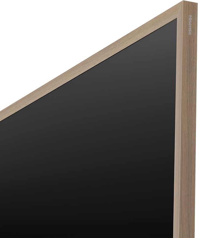 Hisense 75-Inch Class QLED 4K S7N CanvasTV Series Dolby Vision HDR Google Smart TV (75S7N) - 144Hz, Art Mode, Anti-Glare Panel, Hi-Matte Display, UltraSlim Wall Mount & Frame Included - Image 23