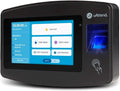 uAttend JR2000 Biometric Fingerprint, PIN Time Clock by uAttend