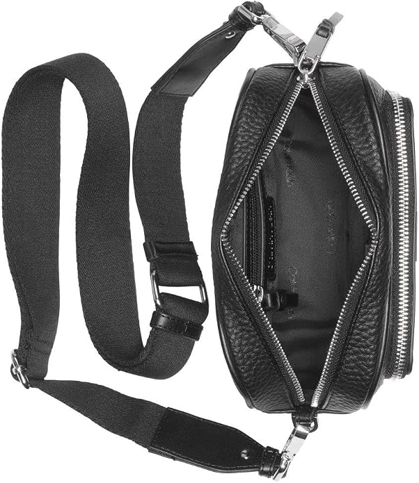 Calvin Klein Women's Zulle Organizational Camera Bag Crossbody - Image 4