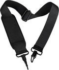 Universal Replacement Laptop Shoulder Strap, Durable 55" Adjustable Comfortable by AREYLO