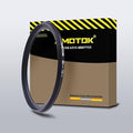 86mm Lens to 72mm Camera Lens Adapter, 86mm-72mm Filter Step-Down Ring by AMOTOK