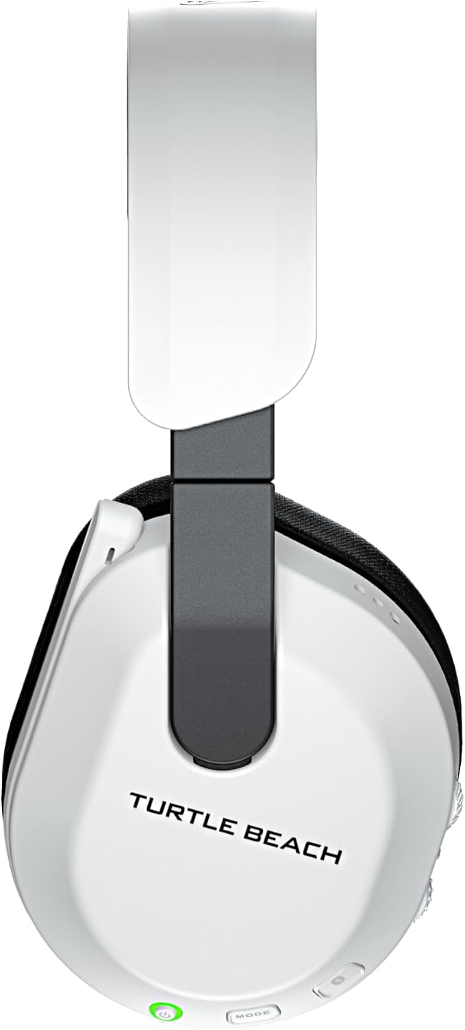 Turtle Beach Stealth 600 Wireless Gaming Headset for Xbox, PS5, PC, Mobile | Xbox Series X|S, Xbox One, PlayStation, PS4, Multiplatform, Bluetooth, 50mm Drivers, 80-Hr Battery, Flip-to-Mute Mic, White - Image 14