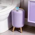 Motion Sensor Bathroom Trash Can by Onlcuk