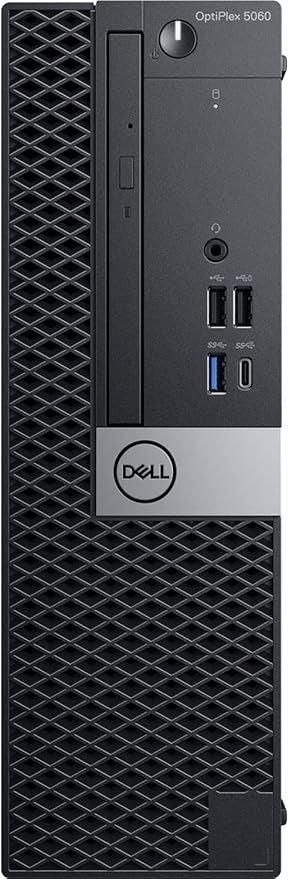 Dell Windows 11 Desktop Computer OptiPlex 5060 | Intel i5-8600 Six Core (4.3GHz Turbo) | 16GB DDR4 RAM | 500GB SSD Solid State + 1TB HDD | WiFi + Bluetooth | Peripheral Computer Package (Renewed) - Image 3