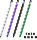 Stylus for Touch Screens, Digiroot 4-Pack Stylus Pens High Sensitivity & by Digiroot