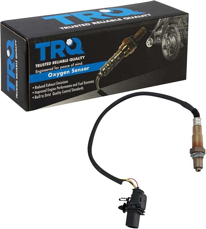 TRQ O2 Oxygen Sensor 5 Wire Wide-Band Compatible by TRQ