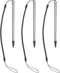 HOMSFOU 3Pcs Stylus Pens for Resistive Touchscreen Devices by HOMSFOU
