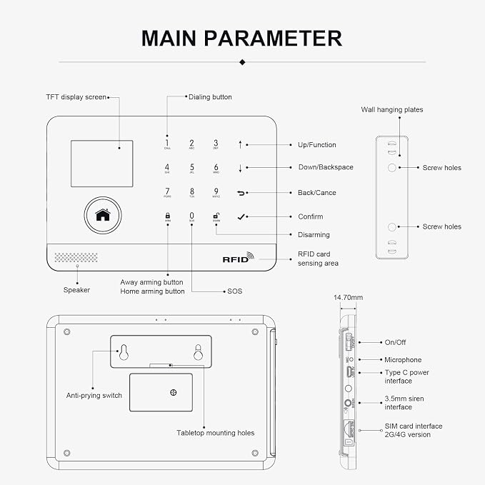 PGST Home Security Systems - Image 9